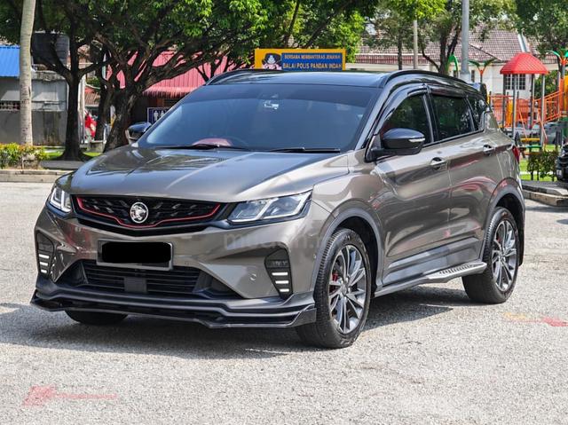 X50 FLAGSHIP FullService FullLoan 2021 Proton 1.5L - 2