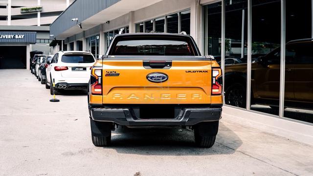 Ford RANGER 2.0 WILDTRAK FL RAPTOR STYLE 4WD 2023 - 4