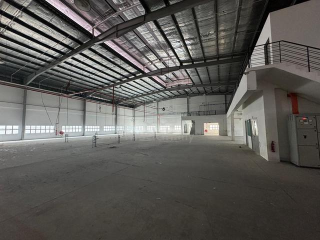 Senai Idaman 33,751 sqft Detached Factory for Sale 1
