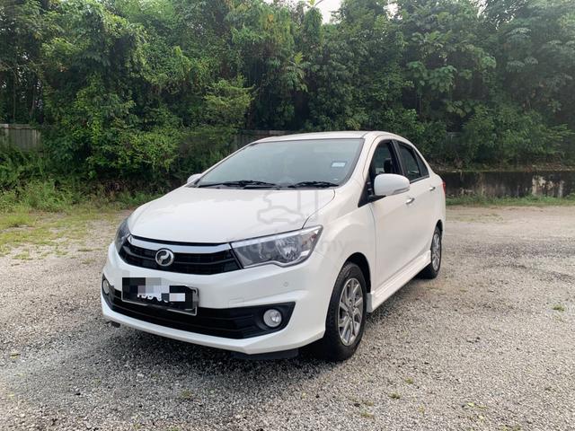 2019 Perodua BEZZA 1.3 ADVANCE (A)FULL SERV RECORD - 2