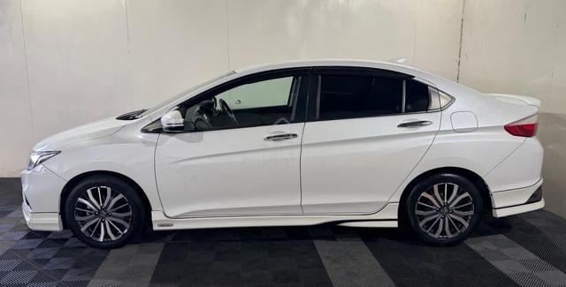 2020 Honda CITY 1.5 V (A) - 4