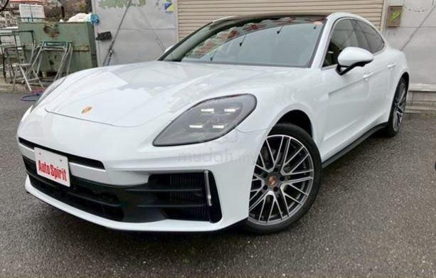 2025 Porsche PANAMERA 4 NEW MODEL PANROOF 5A 2K KM - 1