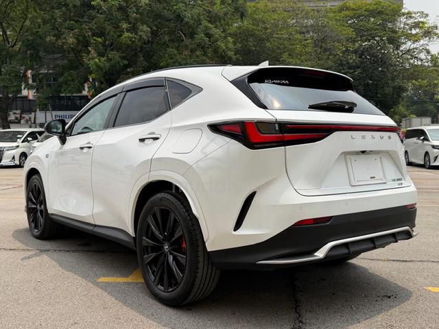 2023 [ORI 12K KM-UNREG]Lexus NX350 2.4 F SPORT (A) - 4