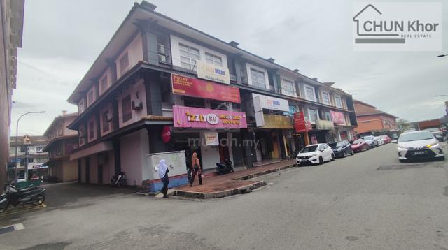 Kepala Batas Shop for Rent 1