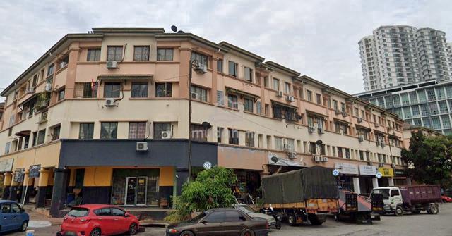 Aman Home Apartment Prima Damansara 1