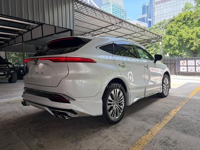 Toyota HARRIER Z LEATHER 2.0 MODELLISTA (A) 2023 - 5
