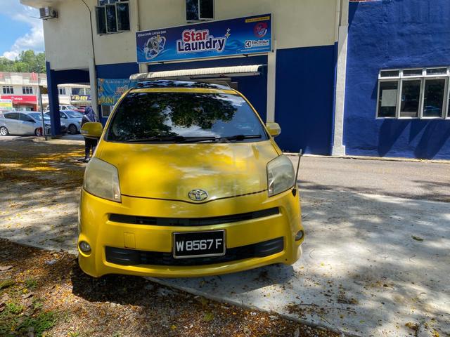 Auto 2013 Perodua Alza convert Passo Sette - 2