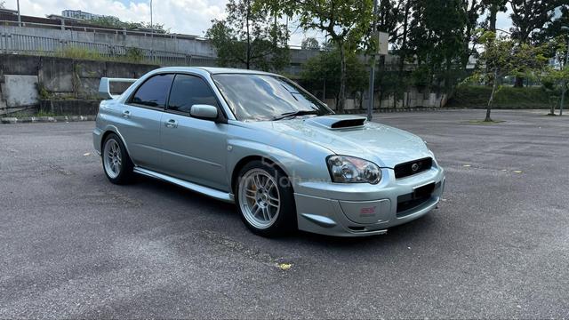 2004 Subaru IMPREZA 2.0 WRX STi (M) - 1