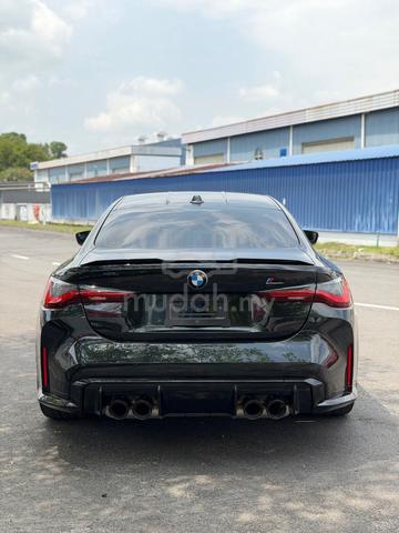 2024 Bmw M4 COMPETITION M XDRIVE G82 - 2