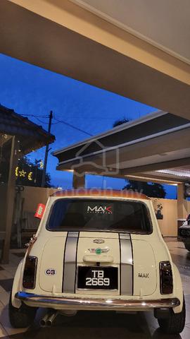 1995 Morris MINI 1.0 (M) - 3