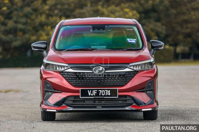 2026 Perodua ALZA 1.5 AV Latest Tawaran - 1