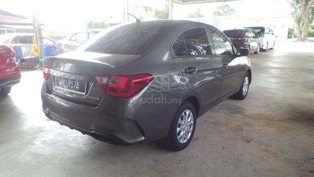 2024 Proton SAGA 1.3 STANDARD AT MY19 FACELIFT (A) - 2