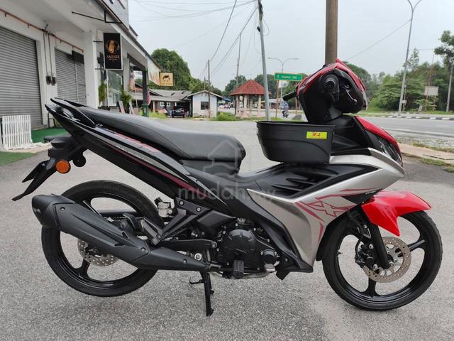 Yamaha Lc 135 V8(2023) - photo 2 of 9