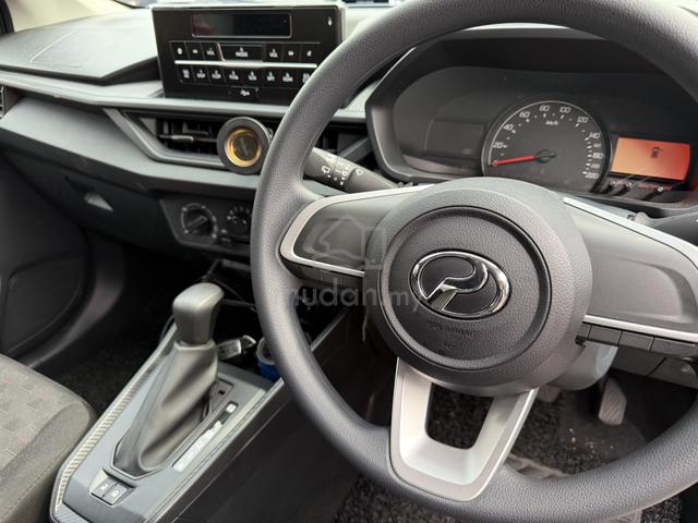 2025 Perodua AXIA 1.0 X Direct Owner - 5