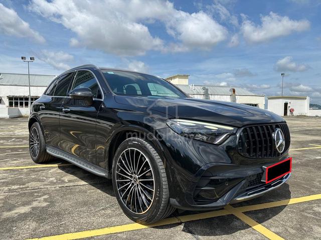 2023 MERCEDES GLC300 2.0 4MATIC AMG (a) FACELIFT - 1