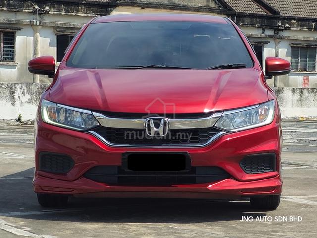 Honda CITY 9Year Full Loan 3YearWaranty 2019 E 1.5 - 3