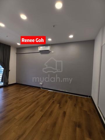 Fully Renovated Office @ Jelutong | Sri Wonder Complex , 495sf 1