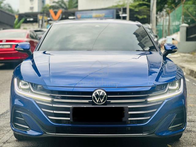 2023 Volkswagen ARTEON TSI R-LINE 4MOTION 2.0 (A) - 2