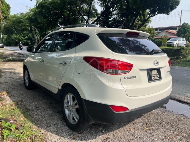 2011 Hyundai TUCSON 2.0 HIGH SPEC (A) - 4