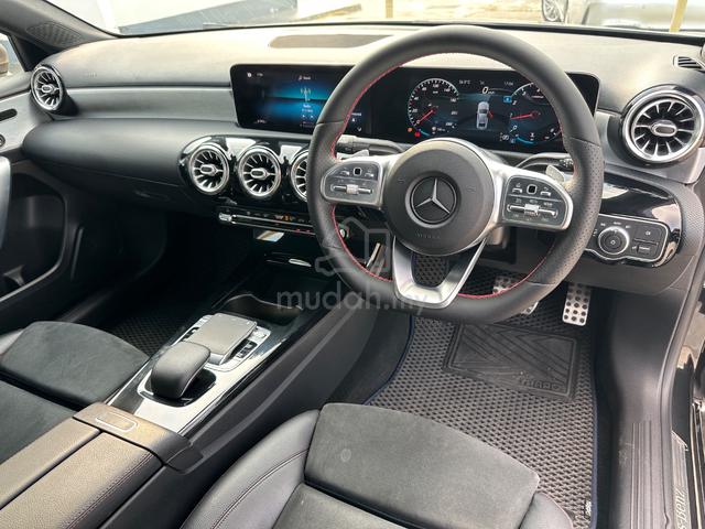 2019 Mercedes Benz A-CLASS 2.0 250 AMG LINE W177 - 4