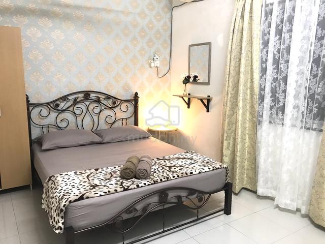 Rumah Fully Furnished Untuk Disewa Area Balok/Gebeng/Pelabuhan Kuantan 1