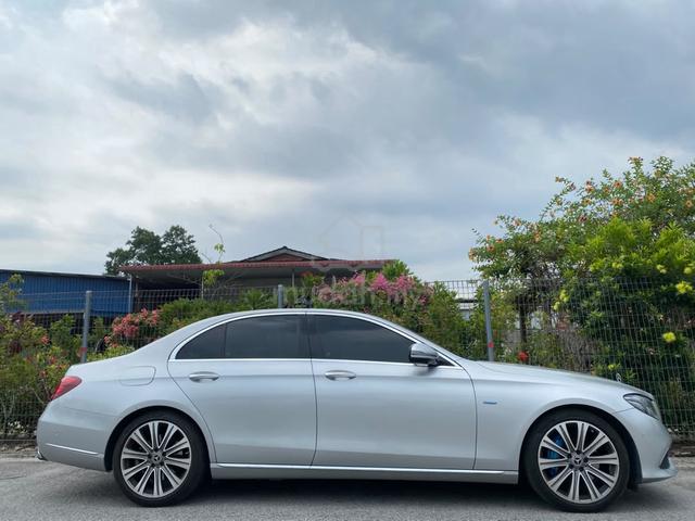 2017 Mercedes Benz E350E 2.0 AMG LINE (CKD) (A) - 4