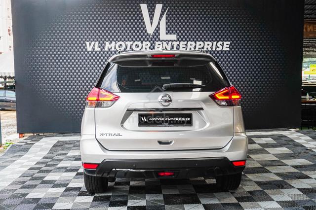 2021 Nissan X-TRAIL 2.0 MID POWERBOOT ELECTRICSEAT - 5