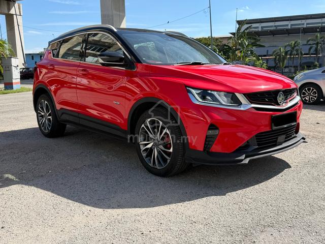 2022 Proton X50 1.5 TGDI FLAGSHIP (A) OFFER - 4