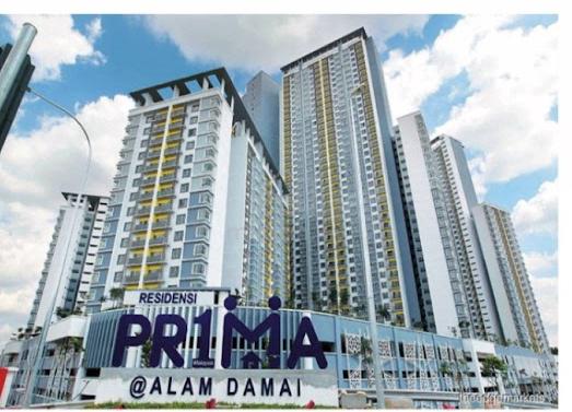 Residensi Alam Damai (PR1MA @ Alam Damai) 1