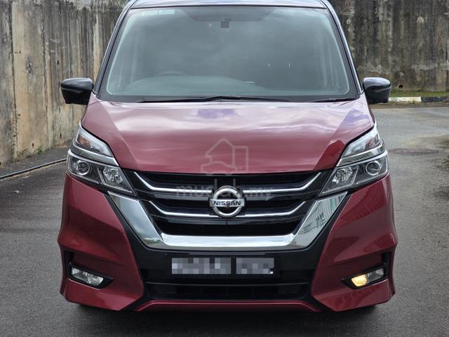2020 Nissan SERENA HYBRID PREMIUM HIGHWAY STAR - 2