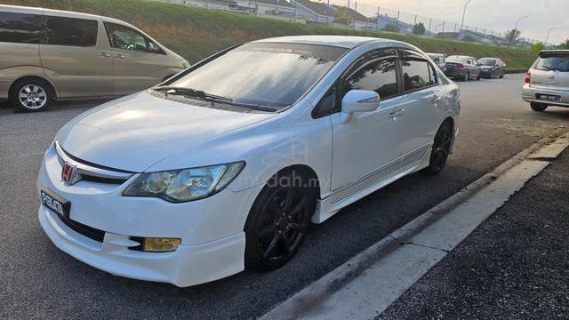 2006 Honda CIVIC FD 2.0 i-VTEC (A) TIPTOP - 1