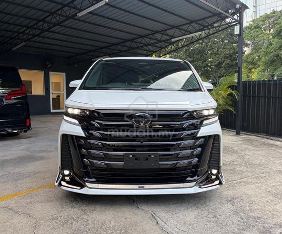 2024 Toyota VELLFIRE 2.4 Z PREMIER (A) - 1