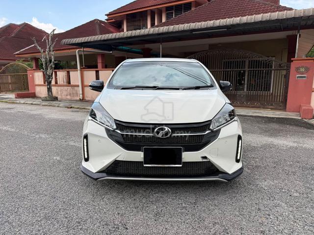 2023 Perodua MYVI 1.5 H (A)FULL SERVICE RECORD PER - 3