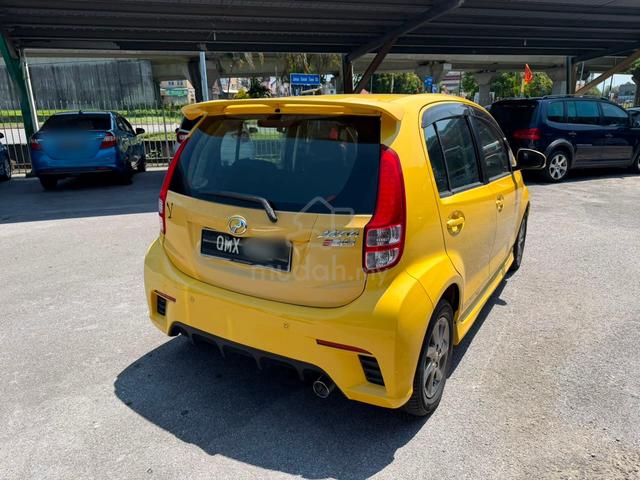 2014 Perodua MYVI 1.5 SE ZHS (A) - 4