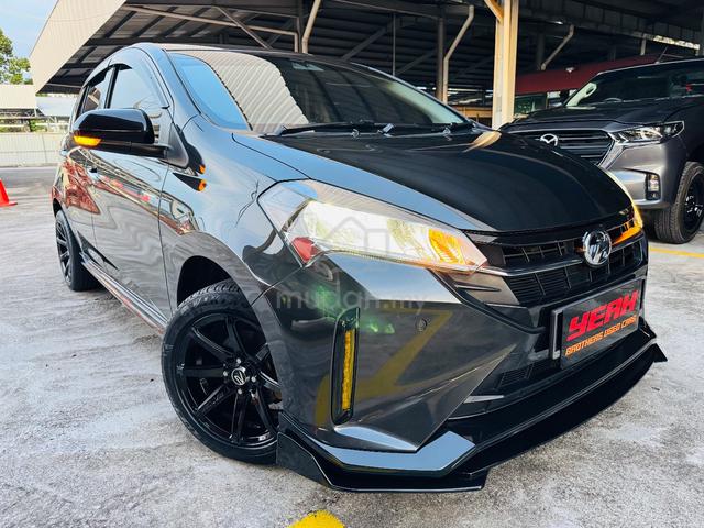 2022 Perodua MYVI 1.5 H (A) - 1