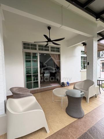 Pelangi Indah Semi D House Sale Johor Bahru 1