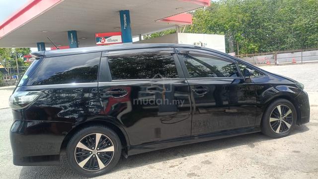 2013/16 Toyota WISH 1.8 S ZGE20W FACELIFT (A) - 4