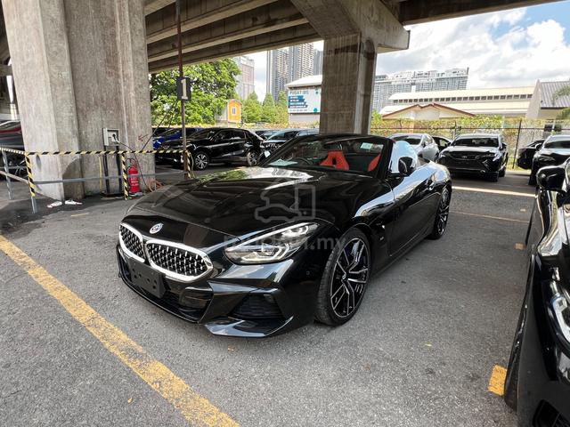 2022 Bmw Z4 2.0 M SPORT CONVERTIBLE 5A - 3
