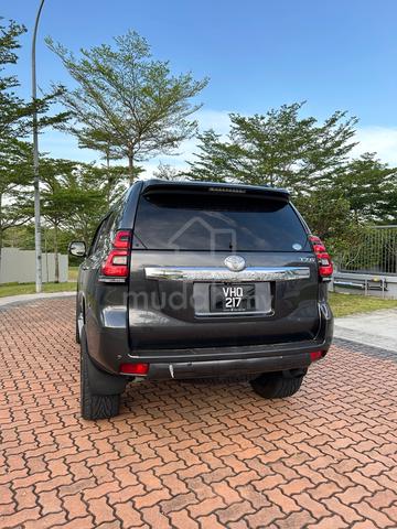2013 Toyota LANDCRUISER PRADO 4.0 ZX - 2