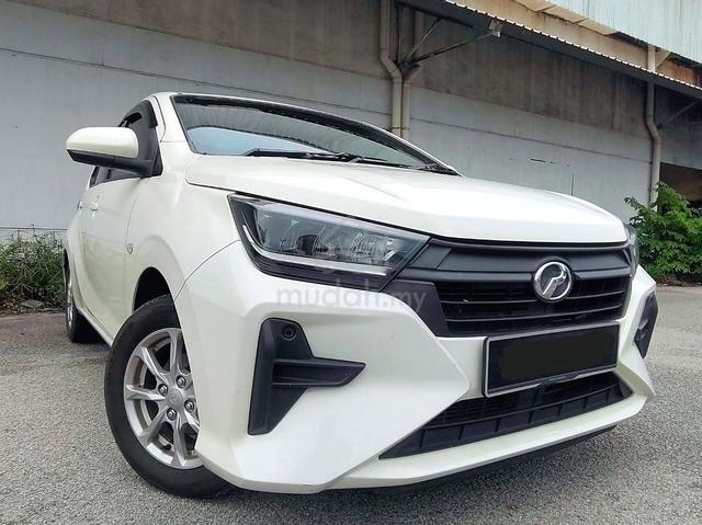2023 Perodua AXIA 1.0X (A) MY23 Facelift OFFER OTR - 1