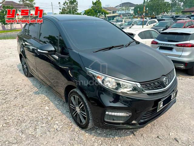 Proton PERSONA 1.6 CVT Premium Auto 2020 - 3