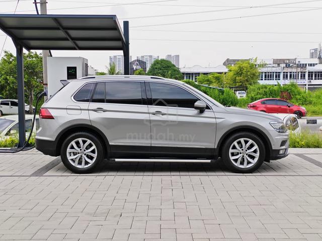 2019 Volkswagen TIGUAN 1.4 TSI HIGHLINE MY2017 (A) - 4