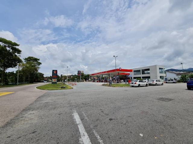 Sri Putri Kulai Shop Apartment 1