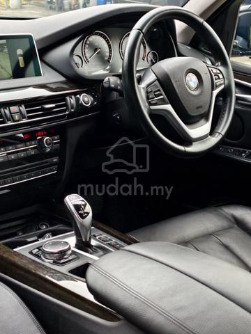 2015 Bmw X5 3.0 XDRIVE35I (CKD) F15 (A) - 5