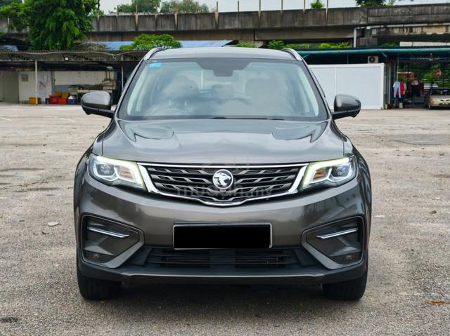 2020 Proton X70 1.8 TGDI EXECUTIVE (A) FACELIFT - 1