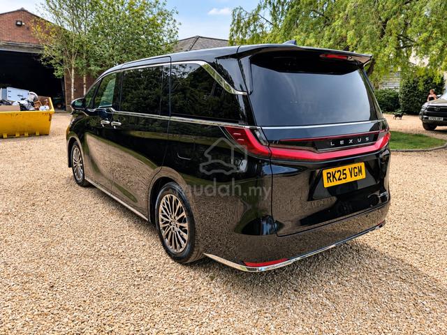 2025 Lexus LM 2.5 350H MY24 AW10 (A) - 3