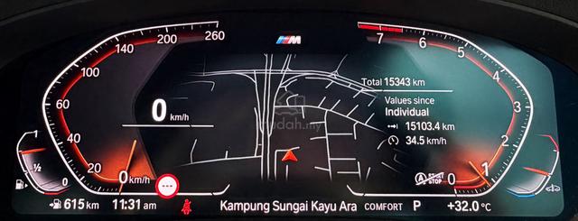 2023 BMW WARRANTY+SERVICE 2028 530I 2.0 MSPORT LCi - 5
