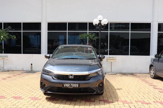 2025 Honda CITY 1.5 V MY21 GN5 (A) - 2