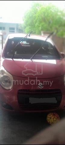 2013 Suzuki ALTO 996cc GLX (A) - 1