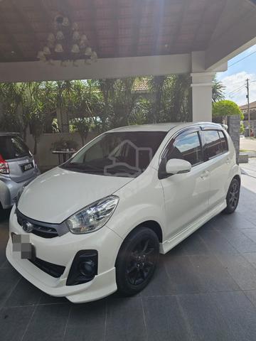 2012 Perodua MYVI 1.5 SE ZHS (A) - 2